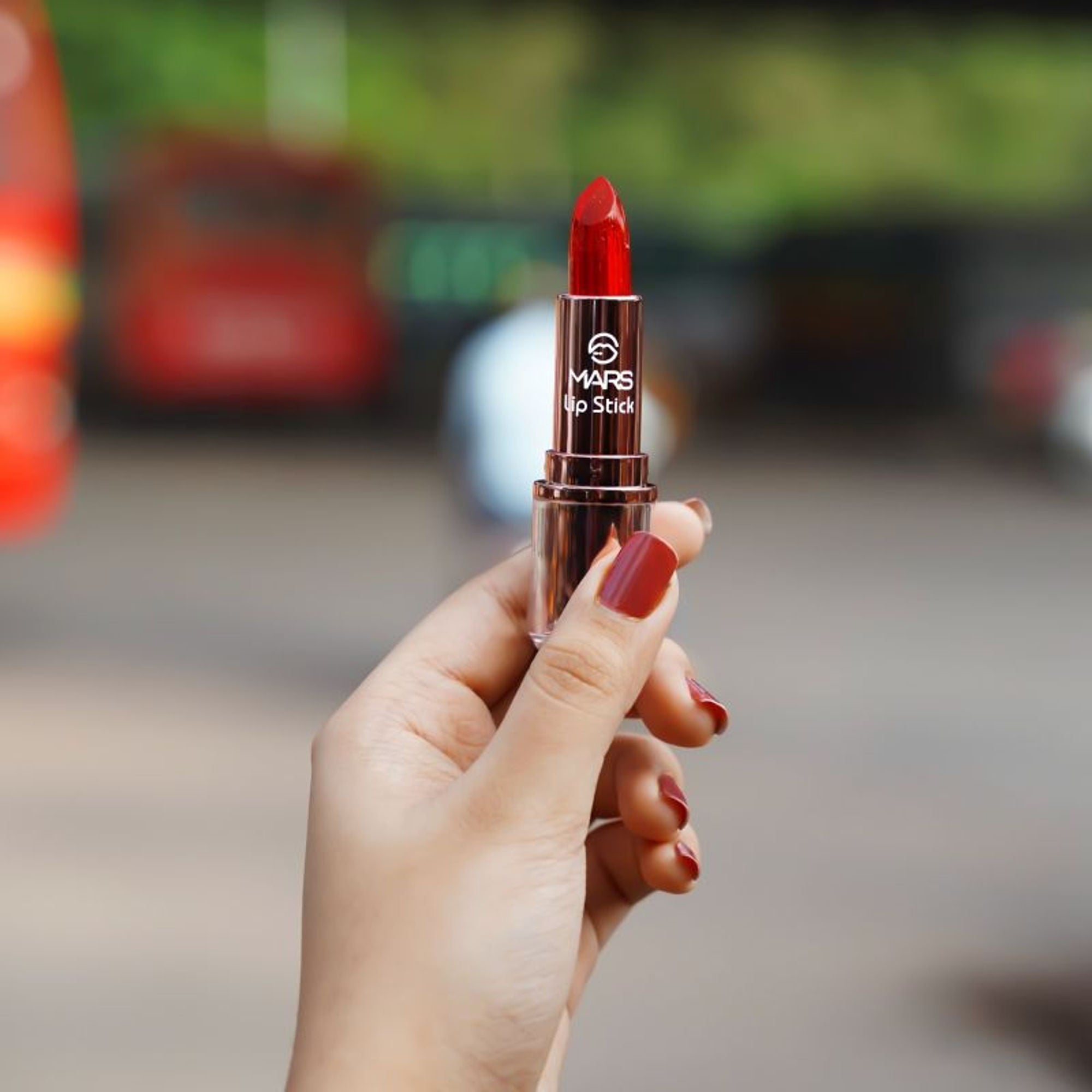 MARS Cosmetics Colour Changing Tinted Balm Lipstick - 03 - Distacart