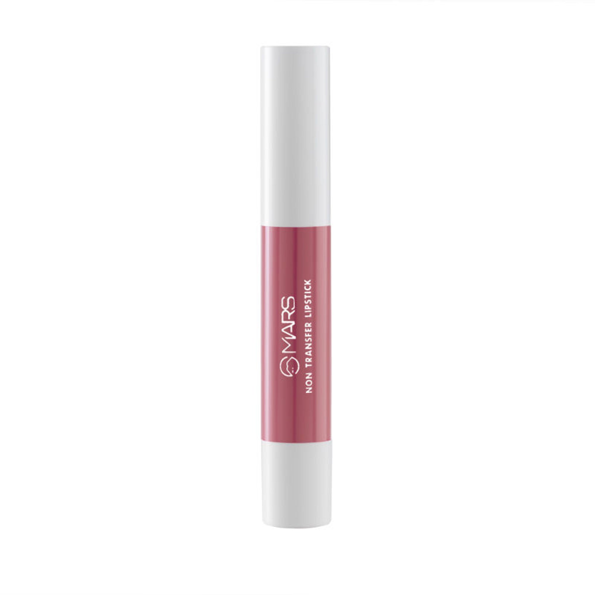 MARS Cosmetics Matte Super Stay Lipstick - 22-Fierce - Distacart