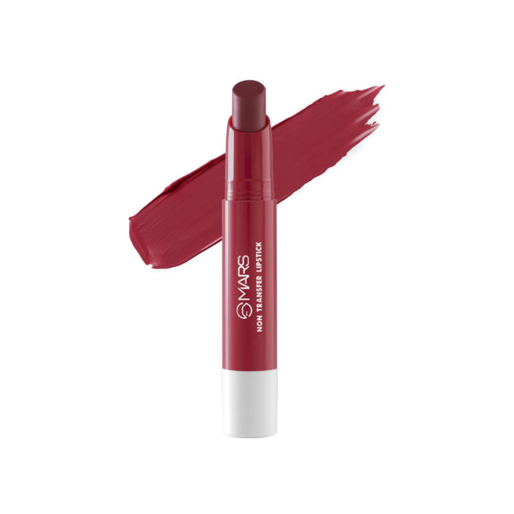 MARS Matte Super Stay Lipstick - 23-Rebel