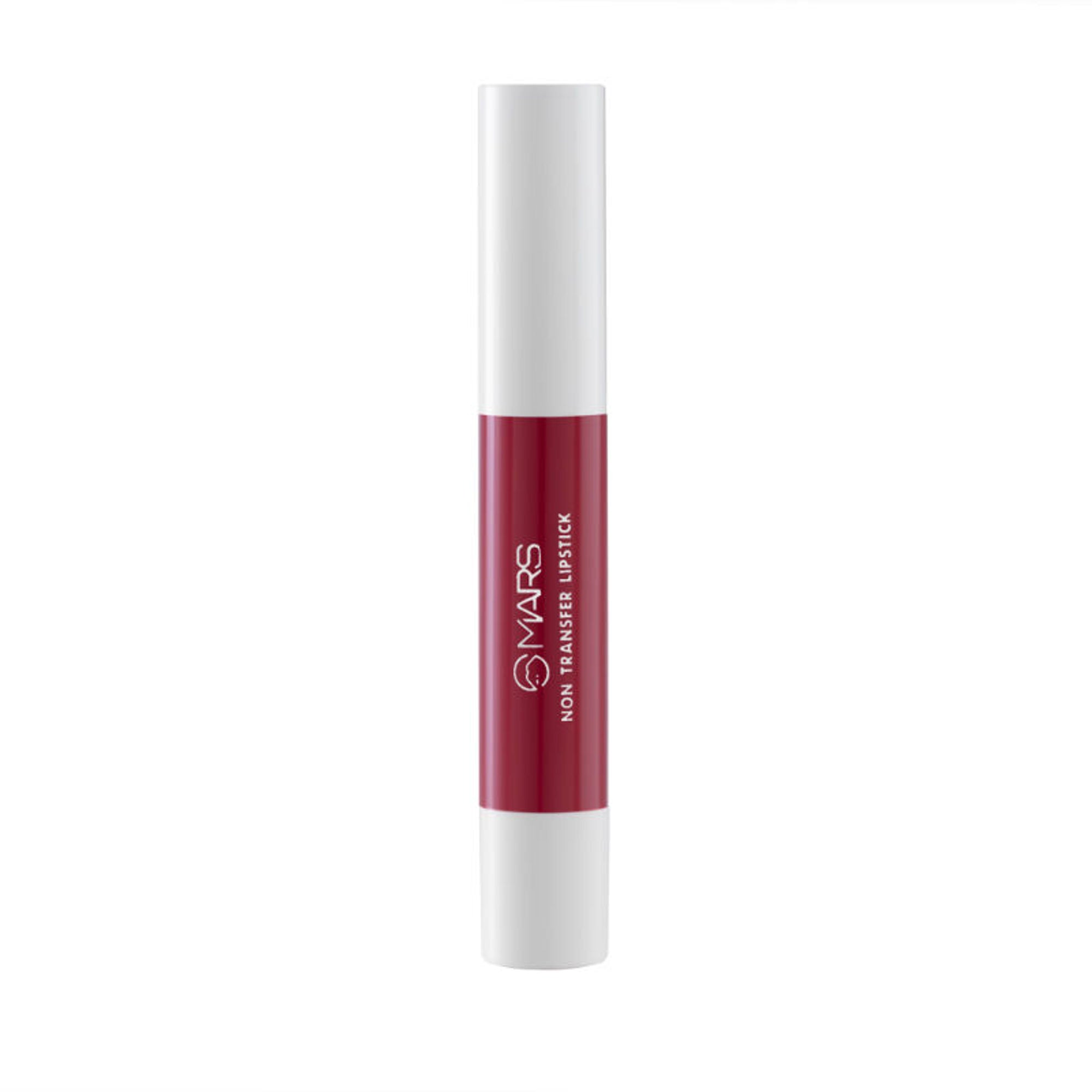 MARS Cosmetics Matte Super Stay Lipstick - 24-Empress - Distacart