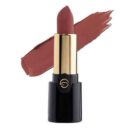 MARS Cosmetics Plush Velvet Lipstick - Volcanic Red
