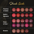 MARS Cosmetics Plush Velvet Lipstick - Dark Magic - Distacart