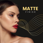 MARS Cosmetics Plush Velvet Lipstick - Red Spree