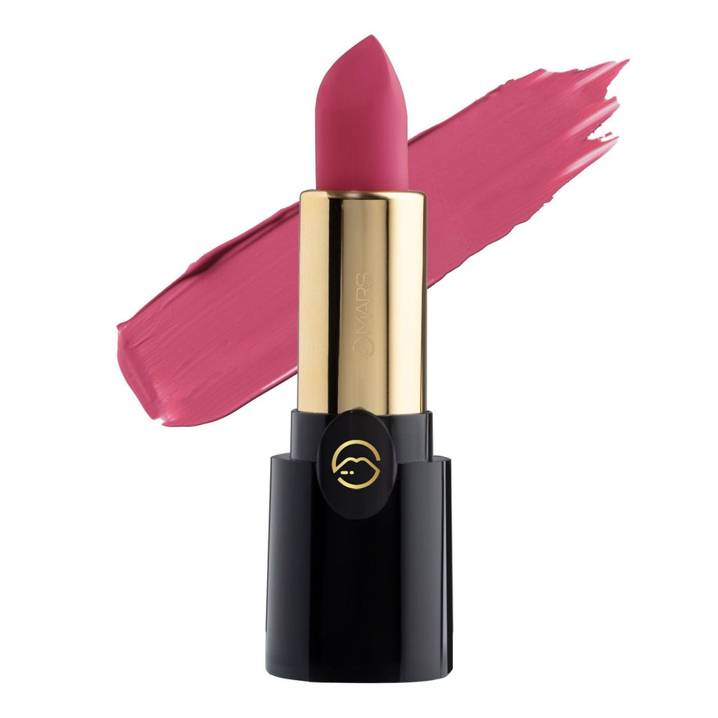 MARS Plush Velvet Lipstick - Rose Quartz