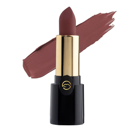 MARS Cosmetics Plush Velvet Lipstick - Fiesty Plum