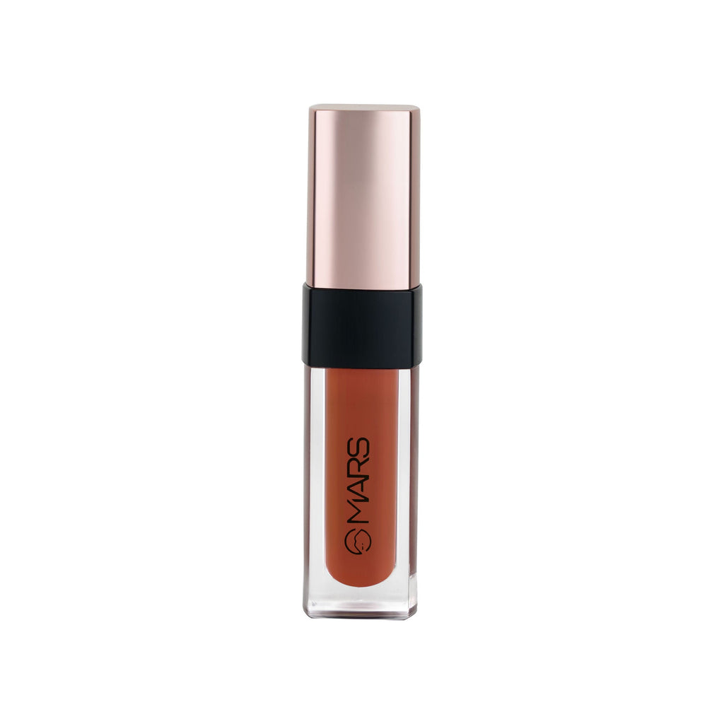 MARS Cosmetics Popstar Non Drying Liquid Mousse Lipstick - 02 Rock On - Distacart