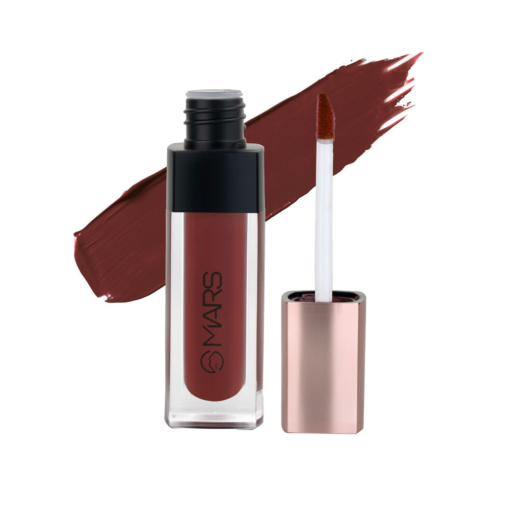 MARS Popstar Non Drying Liquid Mousse Lipstick - 03Chorus Girl