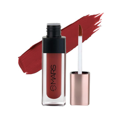 MARS Cosmetics Popstar Non Drying Liquid Mousse Lipstick - 07 Dancing Diva