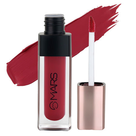 MARS Cosmetics Popstar Non Drying Liquid Mousse Lipstick - 08 Muse