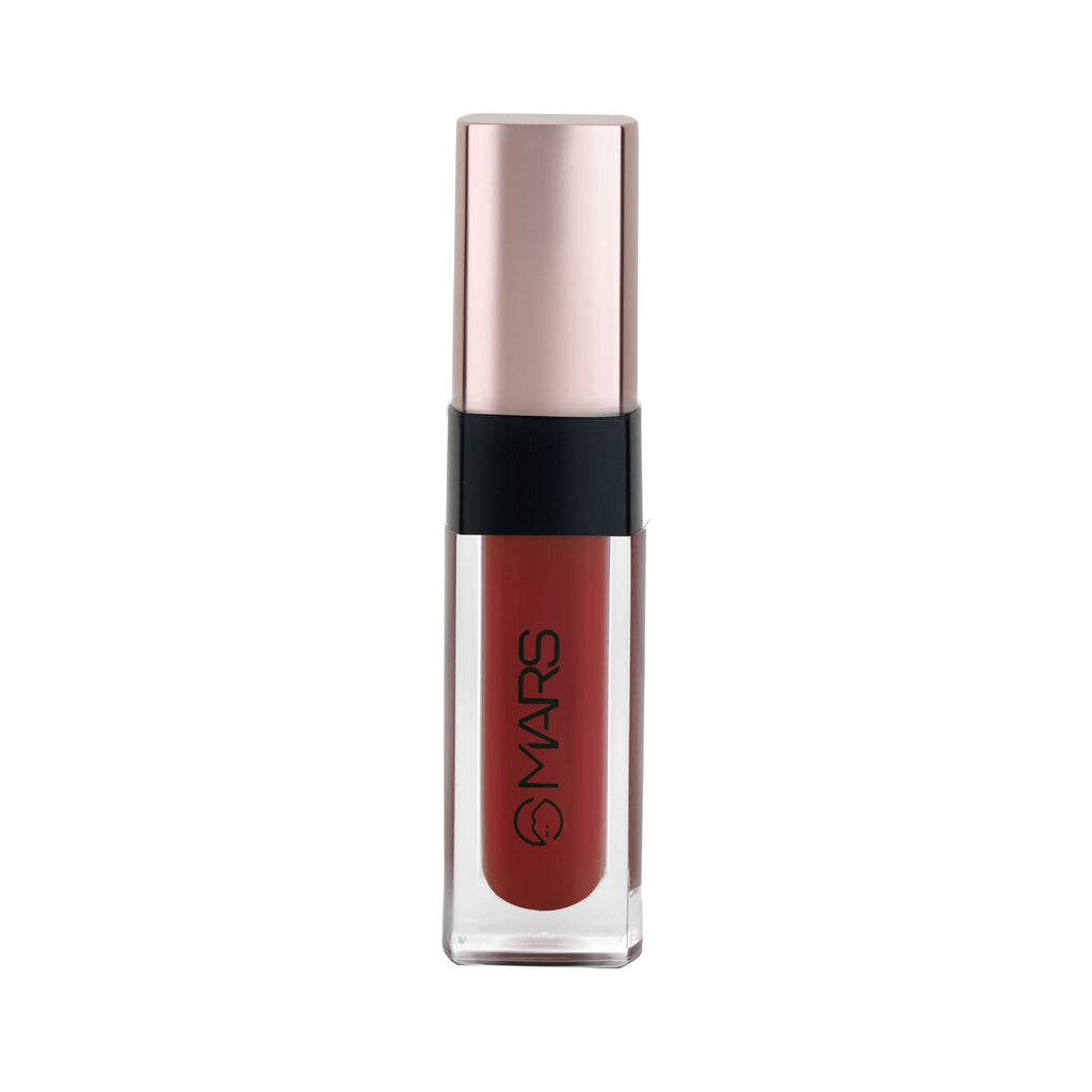 MARS Cosmetics Popstar Non Drying Liquid Mousse Lipstick - 08 Muse - Distacart
