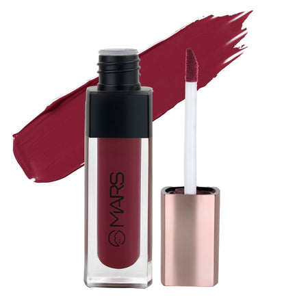 MARS Cosmetics Popstar Non Drying Liquid Mousse Lipstick - 14 Rock Candy