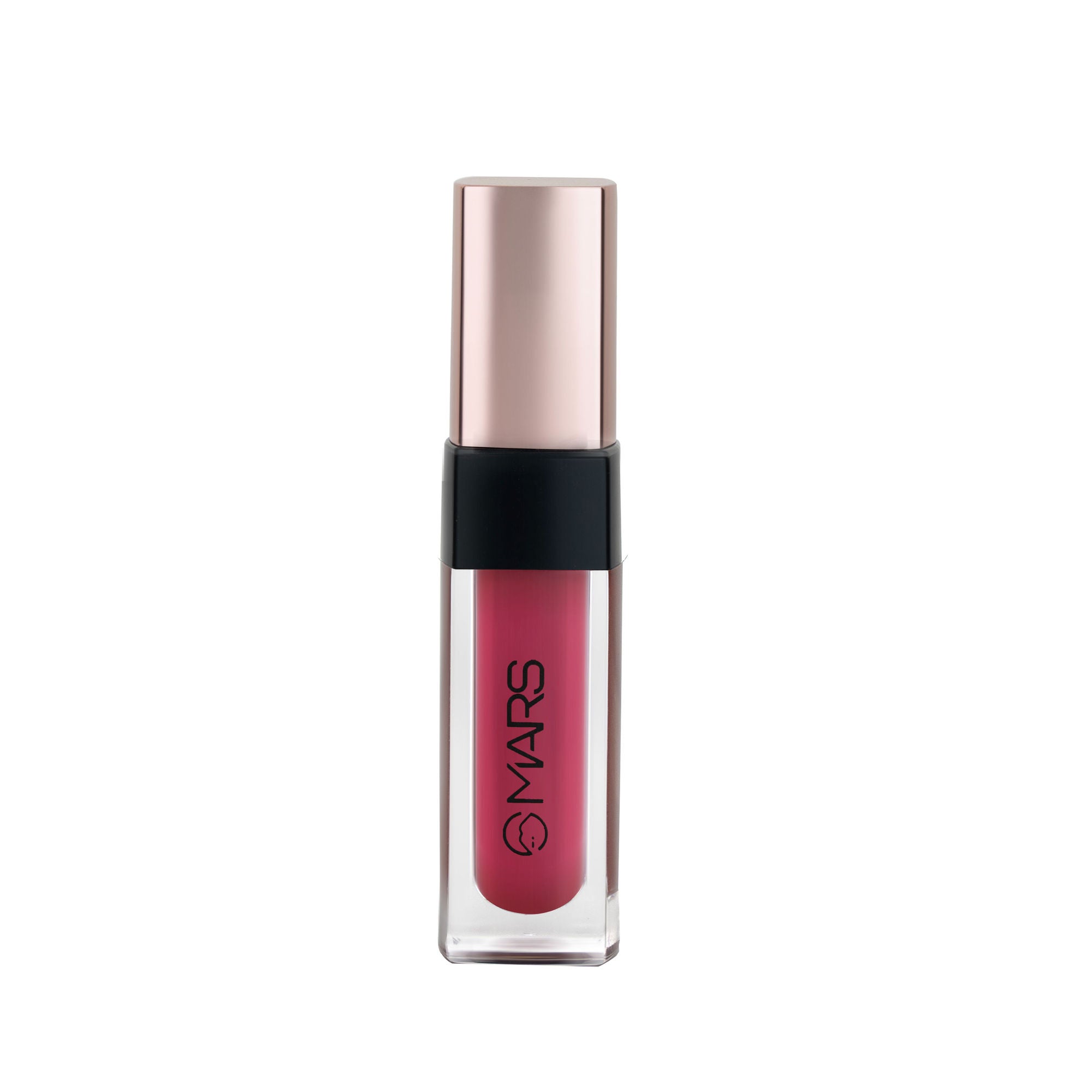 MARS Cosmetics Popstar Non Drying Liquid Mousse Lipstick - 16 Get Poppin - Distacart