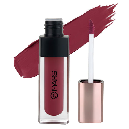 MARS Cosmetics Popstar Non Drying Liquid Mousse Lipstick - 17 Gilded