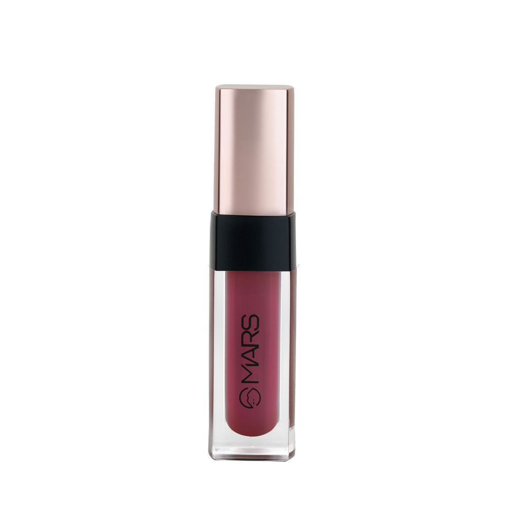 MARS Cosmetics Popstar Non Drying Liquid Mousse Lipstick - 17 Gilded - Distacart