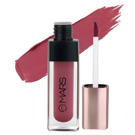 MARS Cosmetics Popstar Non Drying Liquid Mousse Lipstick - 19 Glory