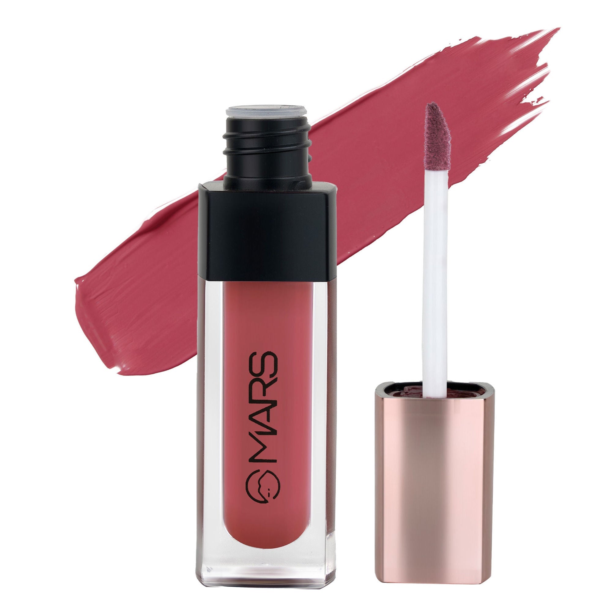 MARS Popstar Non Drying Liquid Mousse Lipstick - 24 Star Struck