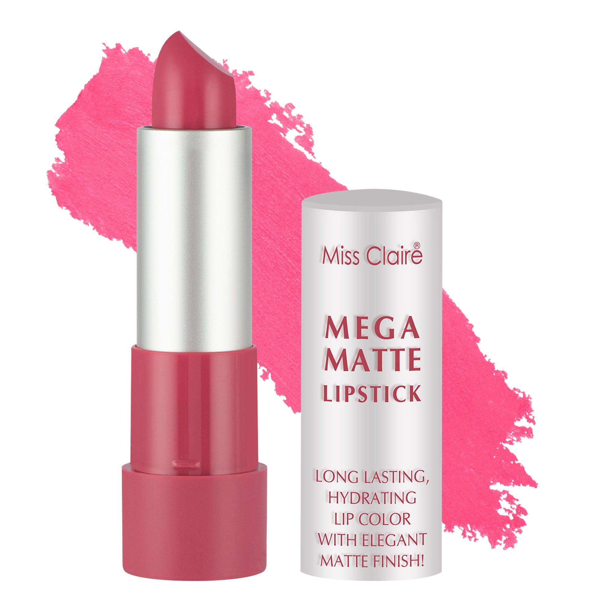Miss Claire Mega Matte Lipstick - 2