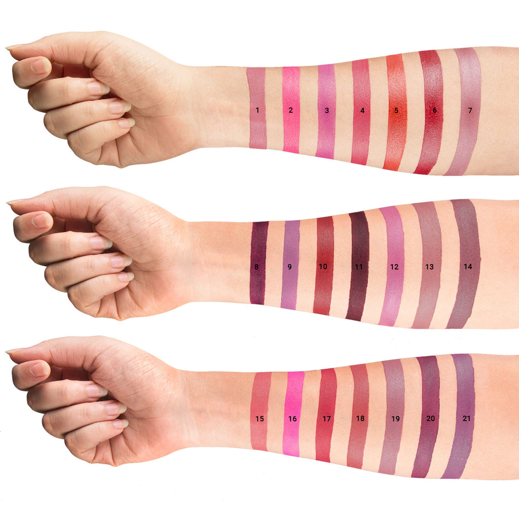 Miss Claire Mega Matte Lipstick - 2 - Distacart