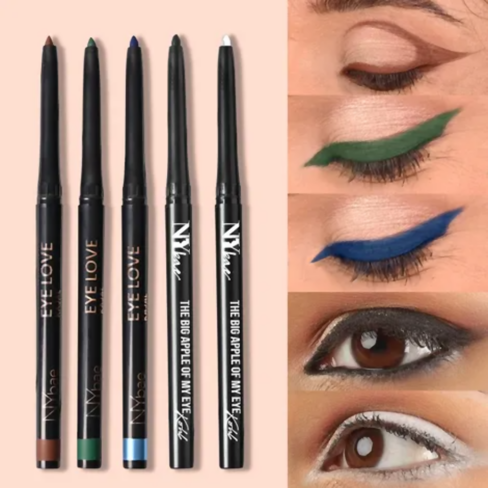 NY Bae Colored Kajal - Brown Babe