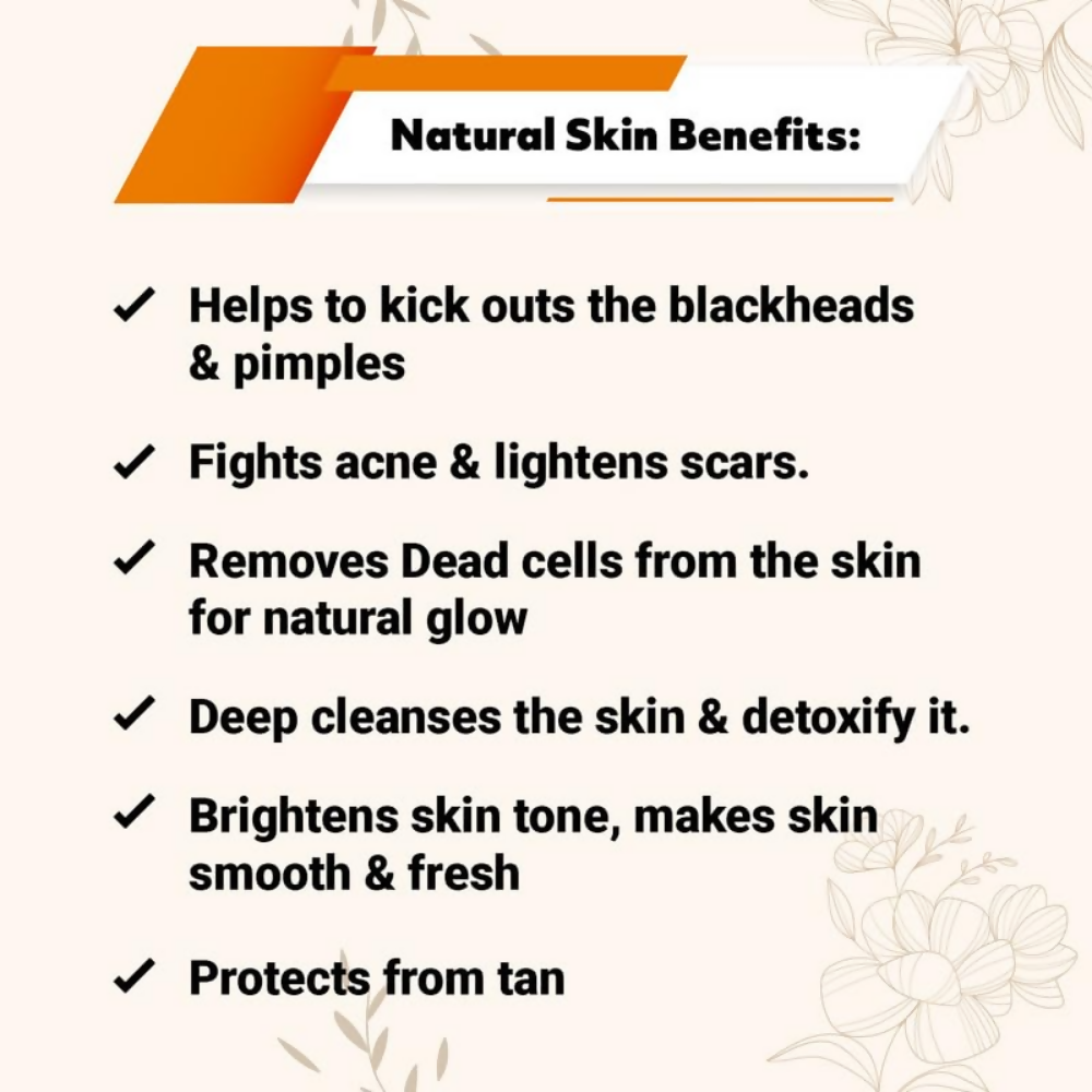 Anuhya Herbal Bath Natural Sunnipindi Powder Combo