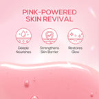 Renee Cosmetics Pink Therapy PDRN Pink Peptide Serum For Radiant Skin, Hydrating, Hyaluronic Acid Infused
