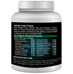 Sabates Techno Mass Powder