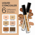 VERYMISS Liquid Concealer - 01 Sand