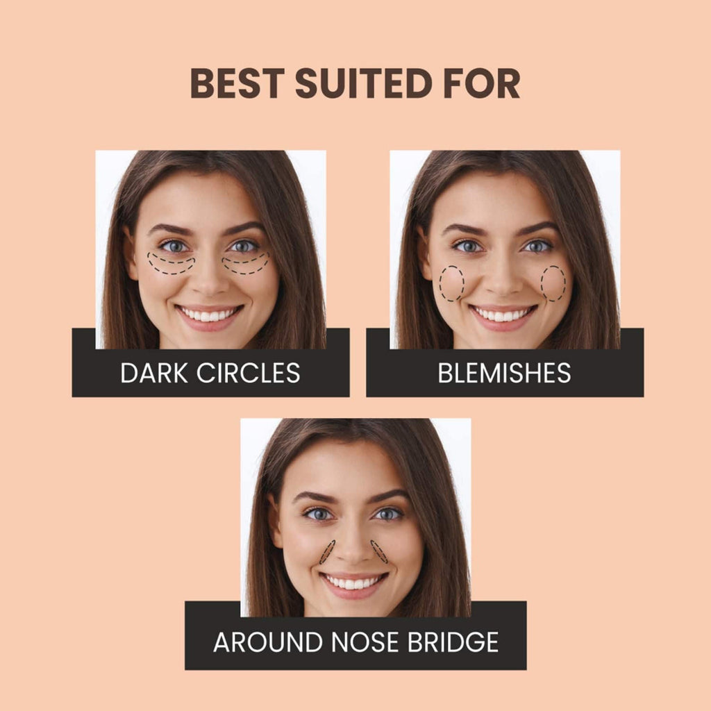 VERYMISS Liquid Concealer - 01 Sand