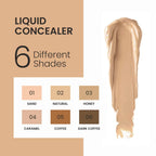 VERYMISS Liquid Concealer - 01 Sand