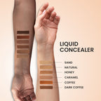VERYMISS Liquid Concealer - 01 Sand