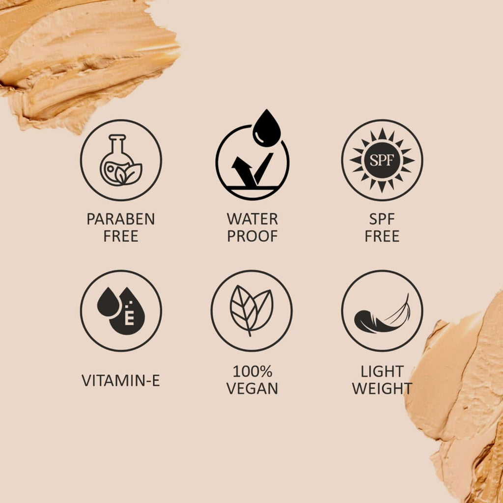 VERYMISS Liquid Concealer - 01 Sand