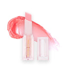 Makeup Revolution Mood Switch Aura Lip Balm - Kiss Pink