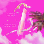 Makeup Revolution Mood Switch Aura Lip Balm - Kiss Pink - Distacart