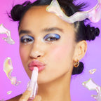 Makeup Revolution Mood Switch Aura Lip Balm - Kiss Pink - Distacart