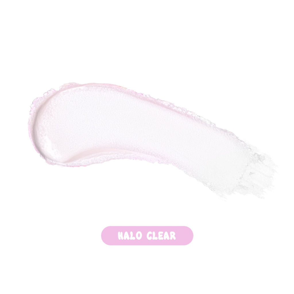 Makeup Revolution Mood Switch Aura Lip Balm - Halo Clear - Distacart