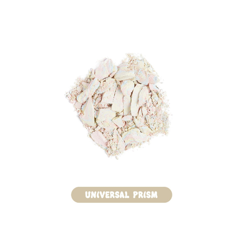 Makeup Revolution Mood Switch Aura Powder - Universal Prism - Distacart
