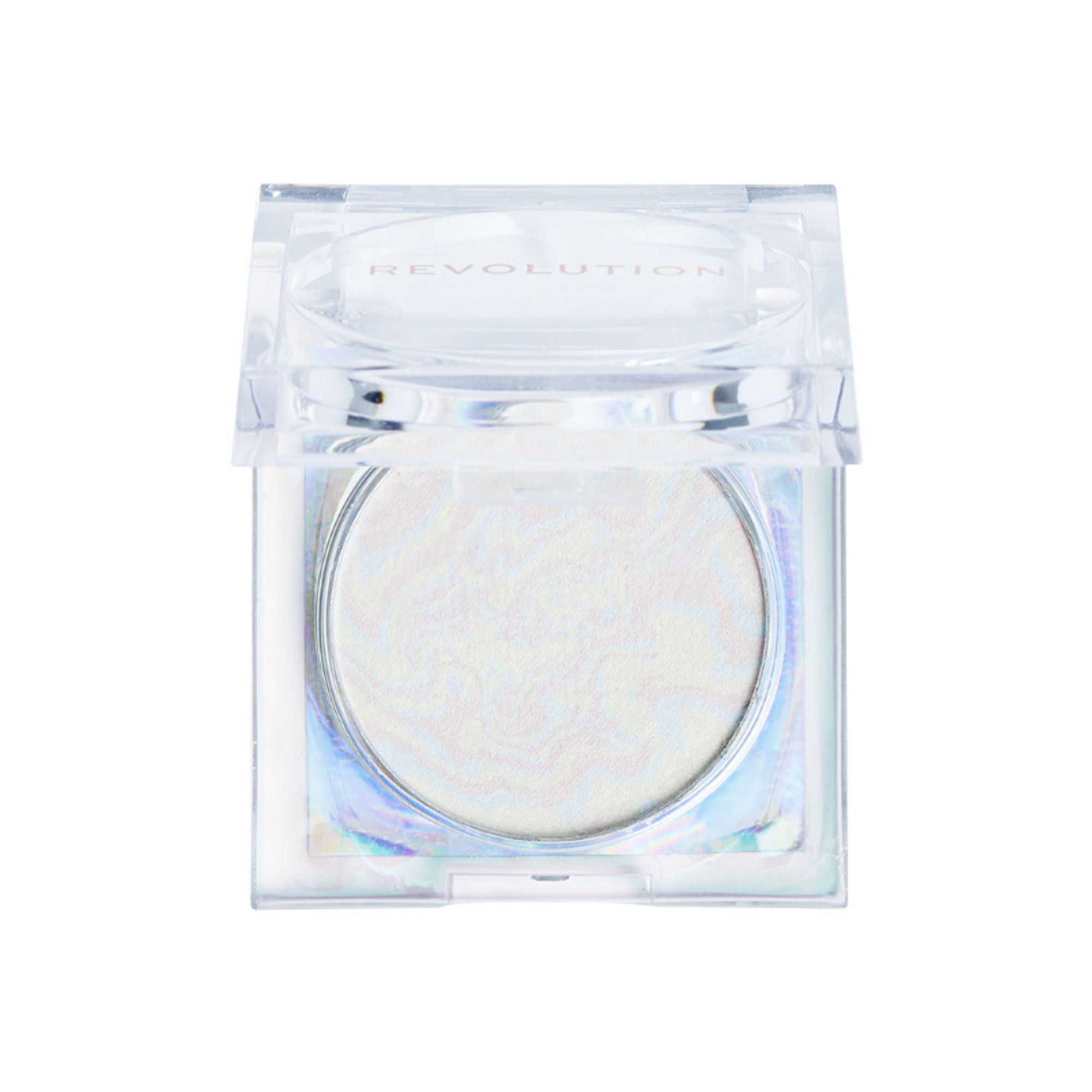 Makeup Revolution Mood Switch Aura Powder - Universal Prism - Distacart