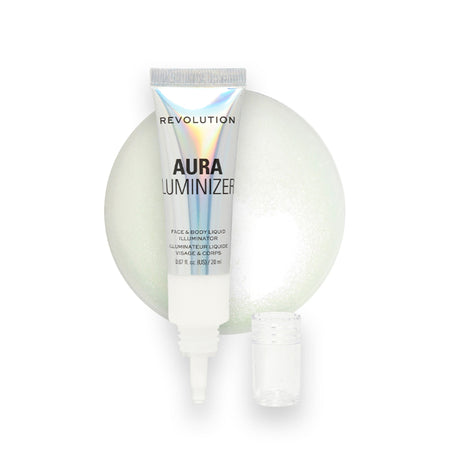 Makeup Revolution Mood Switch Aura Highlighter - Trippin Pink