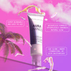 Makeup Revolution Mood Switch Aura Highlighter - Trippin Pink - Distacart