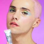 Makeup Revolution Mood Switch Aura Highlighter - Trippin Pink - Distacart
