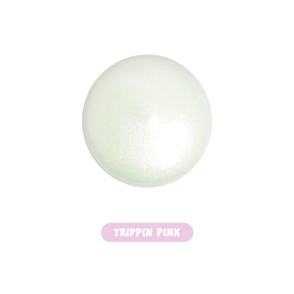 Makeup Revolution Mood Switch Aura Highlighter - Trippin Pink - Distacart