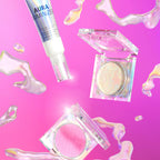 Makeup Revolution Mood Switch Aura Highlighter - Trippin Pink - Distacart