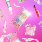Makeup Revolution Mood Switch Aura Highlighter - Trippin Pink - Distacart