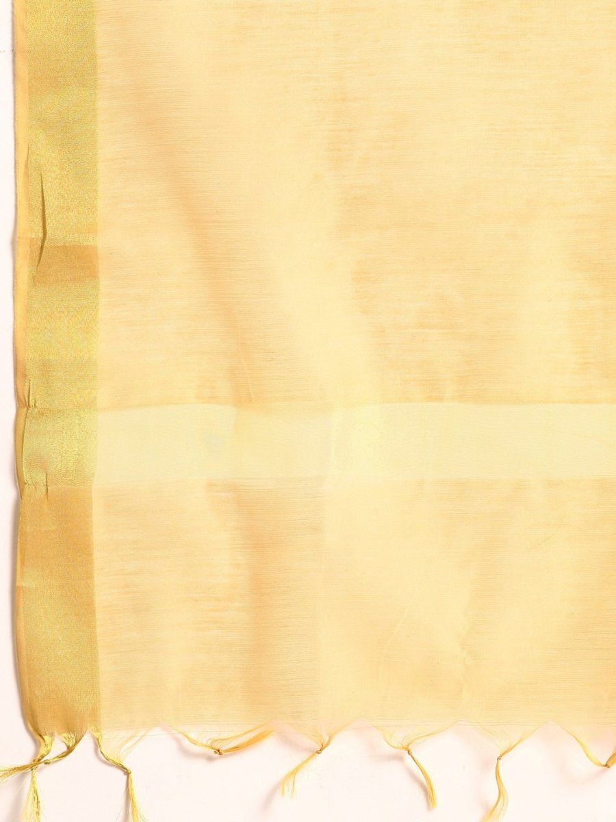 All About You Women Woven Design Regular Kurta with Palazzos & Dupatta