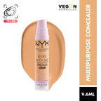 NYX Professional Makeup Bare With Me Serum And Calm Concealer - Tan