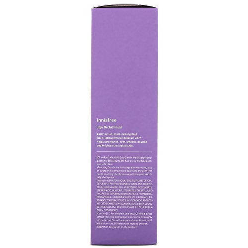 Innisfree Jeju Orchid Fluid