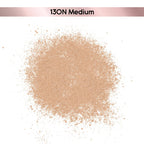 Kay Beauty By Katrina Kaif Matte Compact - 130N Medium