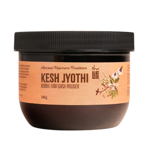 Isha Life Kesh Jyoti Herbal Hair Wash Powder - Distacart