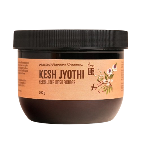 Isha Life Kesh Jyoti Herbal Hair Wash Powder