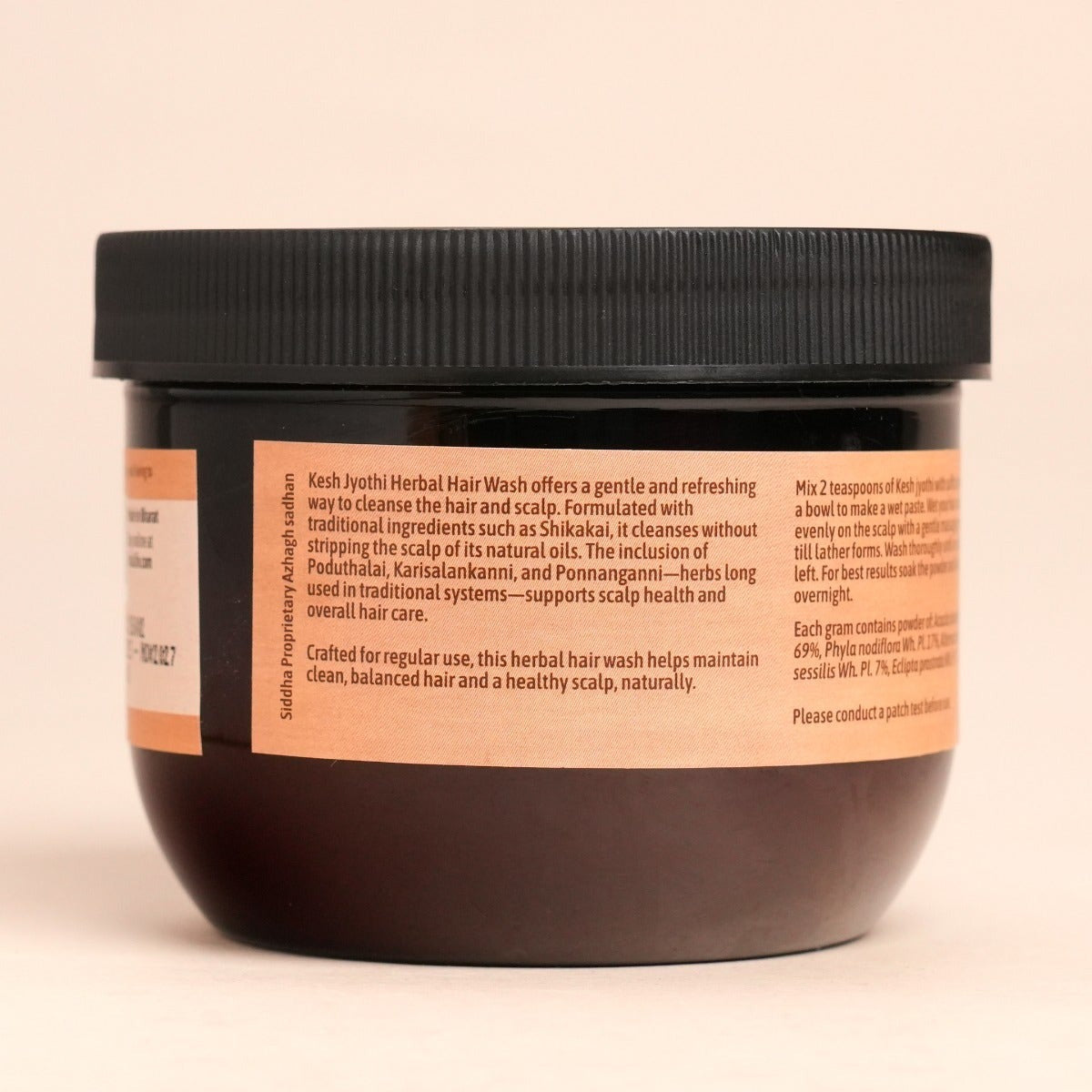 Isha Life Kesh Jyoti Herbal Hair Wash Powder - Distacart